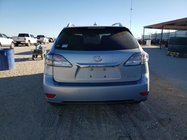 Photo 6 from auction – 2012 LEXUS RX 350 with VIN 2T2ZK1BA9CC066842