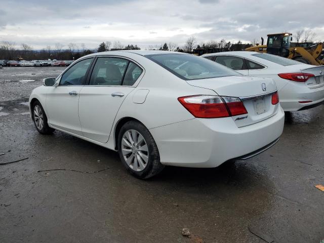Photo 2 from auction – 2015 HONDA ACCORD EX with VIN 1HGCR2F72FA126612