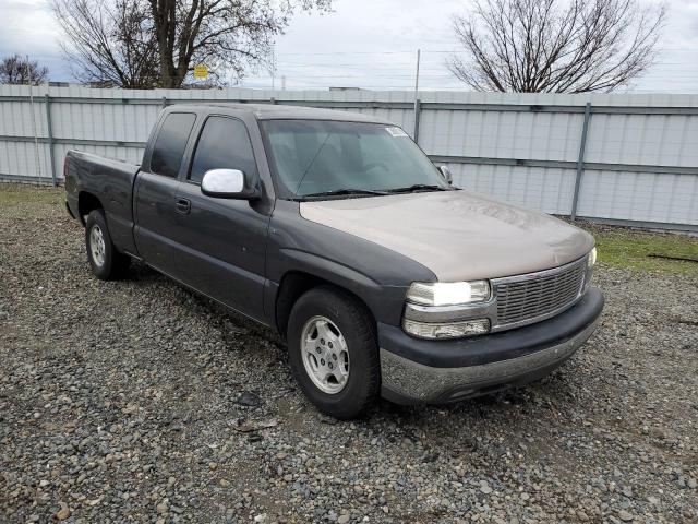 Photo 4 from auction – 2001 CHEVROLET SILVERADO with VIN 2GCEC19T911130459