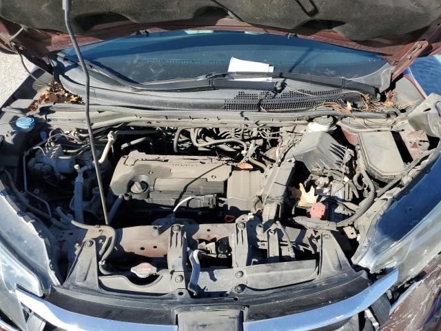 Photo 11 from auction – 2016 HONDA CR-V EXL with VIN 2HKRM3H72GH537240