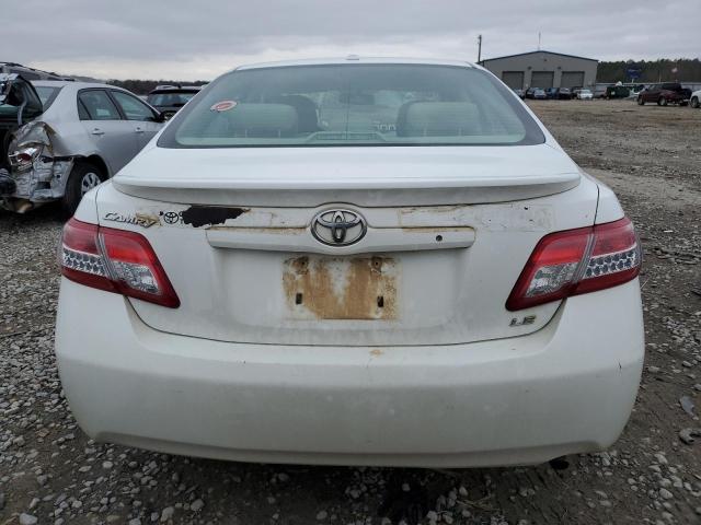 Photo 6 from auction – 2011 TOYOTA CAMRY BASE with VIN 4T1BF3EK7BU627739