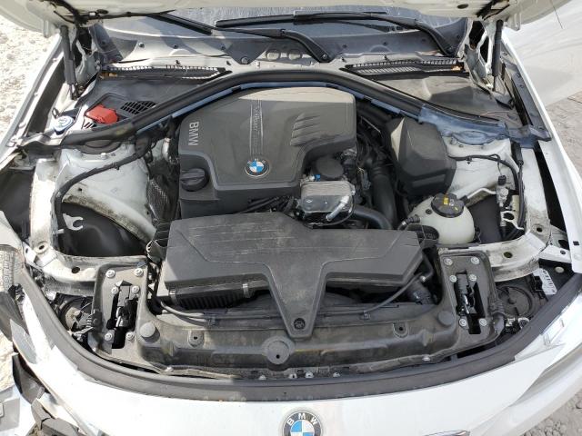Photo 11 from auction – 2017 BMW 320 I with VIN WBA8E1G3XHNU15574