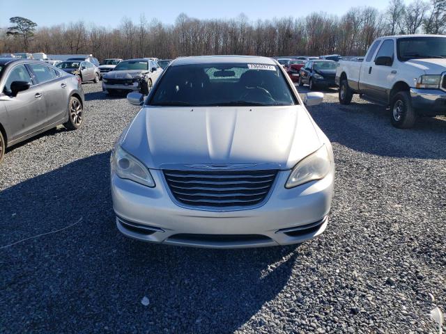 Photo 5 from auction – 2011 CHRYSLER 200 TOURIN with VIN 1C3BC1FG1BN545516