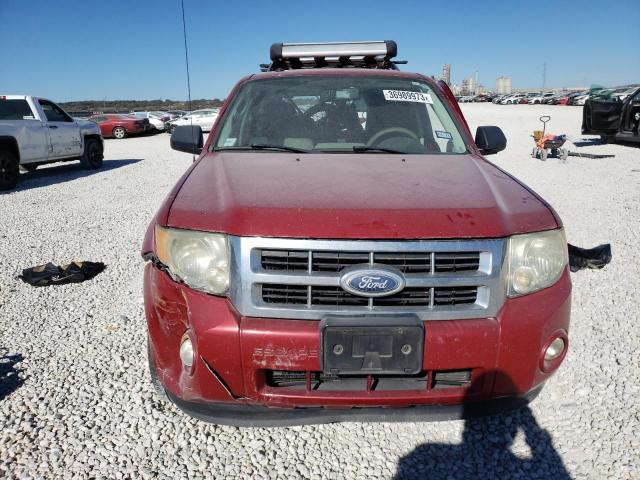 Photo 5 from auction – 2011 FORD ESCAPE XLT with VIN 1FMCU0D7XBKA38119