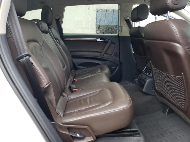 Photo 11 from auction – 2014 AUDI Q7 PREMIUM with VIN WA1LGAFE5ED004332