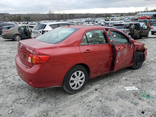 Photo 3 from auction – 2010 TOYOTA COROLLA BA with VIN 2T1BU4EE7AC249976