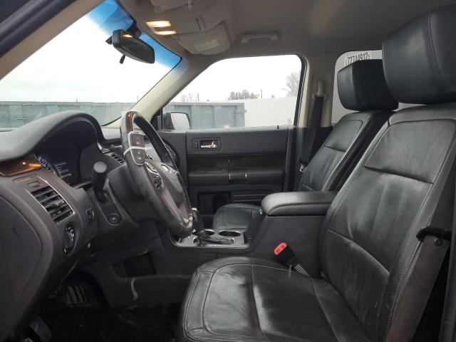 Photo 7 from auction – 2014 FORD FLEX LIMIT with VIN 2FMGK5D88EBD10677