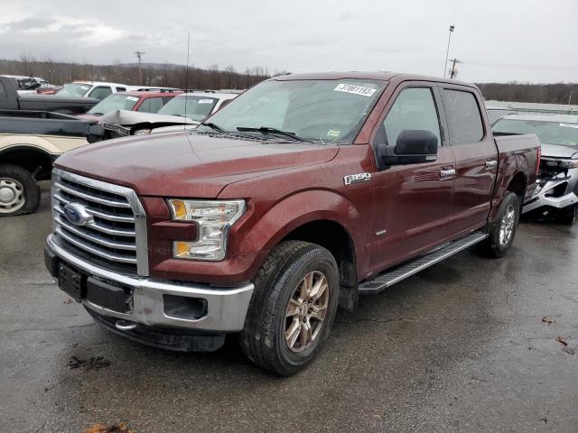 Photo 1 from auction – 2015 FORD F150 SUPER with VIN 1FTEW1EG6FFA02194