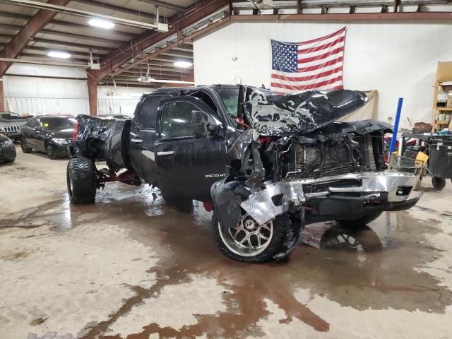 Photo 4 from auction – 2007 CHEVROLET SILVERADO with VIN 1GCHK23617F559153