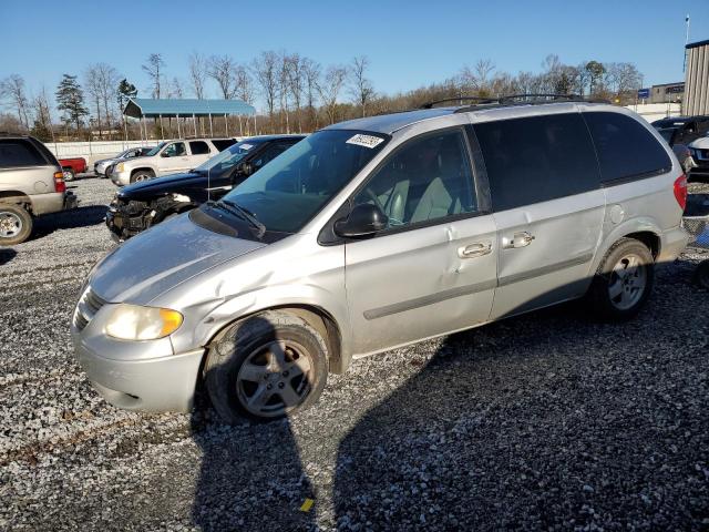 DODGE CARAVAN SX 2006 with VIN 1D4GP45R76B743764 - Photo from auction
