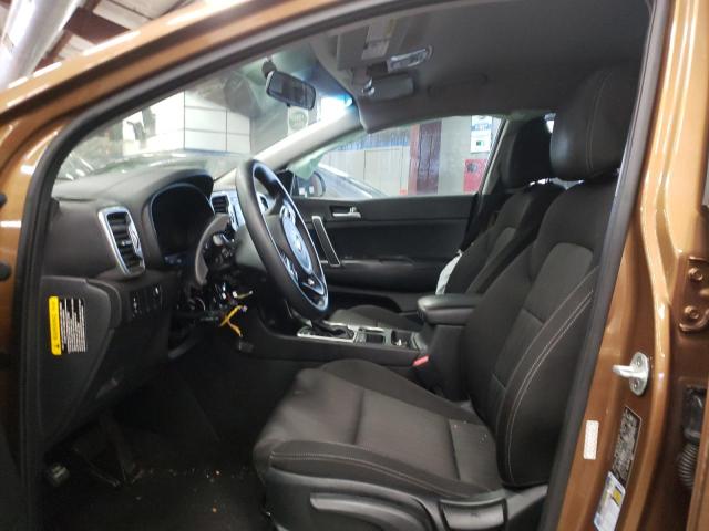 Photo 7 from auction – 2017 KIA SPORTAGE L with VIN KNDPMCAC5H7104404