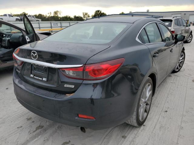 Photo 3 from auction – 2017 MAZDA 6 TOURING with VIN JM1GL1V53H1117576