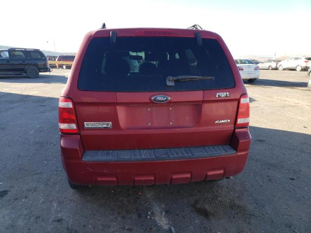 Photo 6 from auction – 2009 FORD ESCAPE XLT with VIN 1FMCU93789KC97496