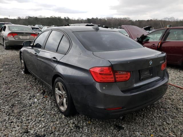 Photo 2 from auction – 2013 BMW 320 I with VIN WBA3B1C58DK128739