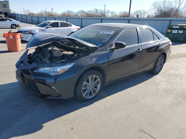 Photo 1 from auction – 2017 TOYOTA CAMRY with VIN 4T1BF1FK7HU619815
