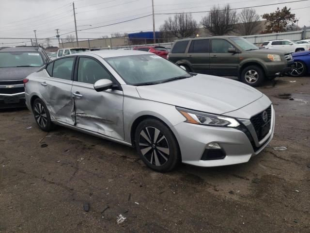 Photo 4 from auction – 2022 NISSAN ALTIMA SV with VIN 1N4BL4DV2NN371139