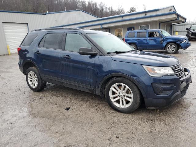 Photo 4 from auction – 2016 FORD EXPLORER with VIN 1FM5K8BH6GGB60589