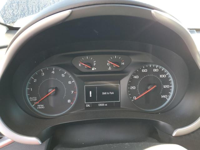 Photo 9 from auction – 2022 CHEVROLET MALIBU LT with VIN 1G1ZD5ST4NF163697