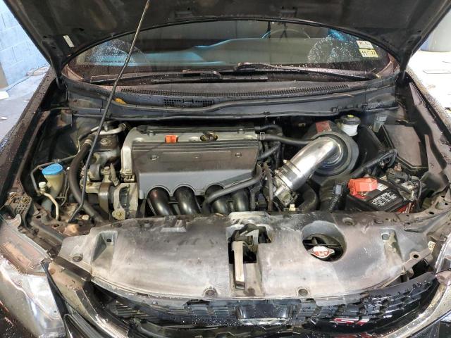 Photo 11 from auction – 2013 HONDA CIVIC SI with VIN 2HGFB6E51DH708580