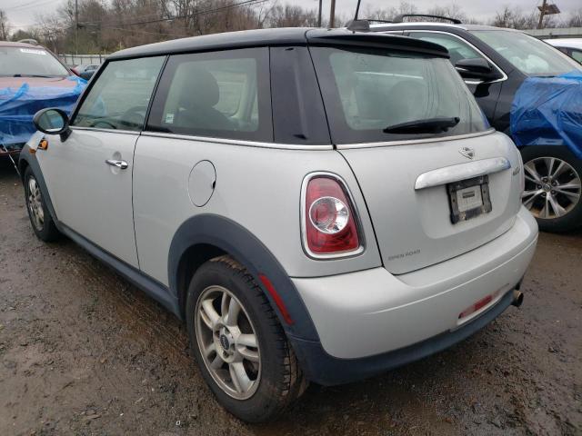 Photo 2 from auction – 2013 MINI COOPER with VIN WMWSU3C5XDT692629