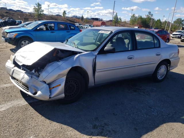 CHEVROLET MALIBU 2003 with VIN 1G1ND52J23M524513 - Photo from auction