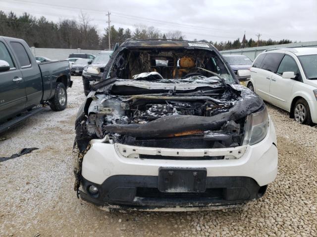 Photo 5 from auction – 2013 FORD EXPLORER L with VIN 1FM5K7F84DGC24922