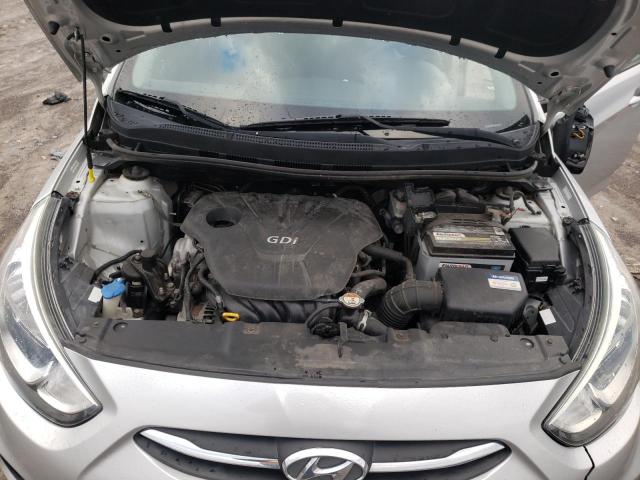 Photo 11 from auction – 2015 HYUNDAI ACCENT GS with VIN KMHCT5AE7FU224231