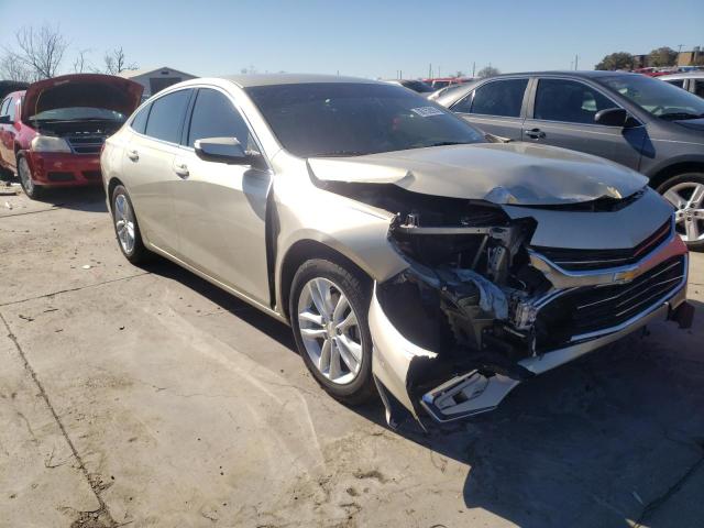 Photo 4 from auction – 2016 CHEVROLET MALIBU LT with VIN 1G1ZE5ST2GF213335