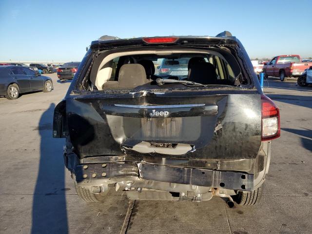 Photo 6 from auction – 2015 JEEP COMPASS SP with VIN 1C4NJCBA6FD284889