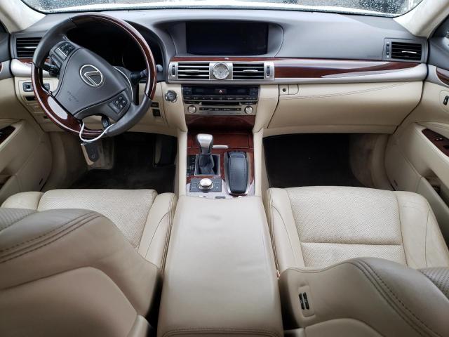 Photo 8 from auction – 2014 LEXUS LS 460 with VIN JTHBL5EF6E5132408