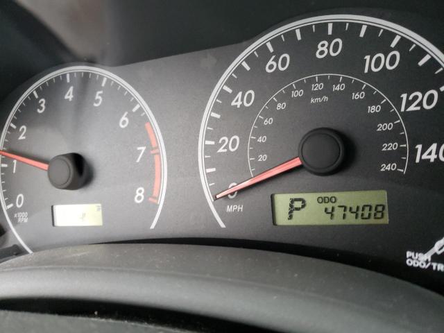 Photo 9 from auction – 2010 TOYOTA COROLLA BA with VIN 2T1BU4EE7AC477749