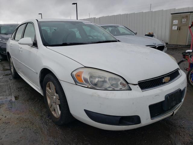 Photo 4 from auction – 2013 CHEVROLET IMPALA with VIN 2G1WD5E38D1116998