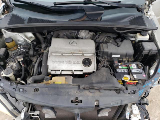 Photo 11 from auction – 2006 LEXUS RX 330 with VIN 2T2GA31U46C050912