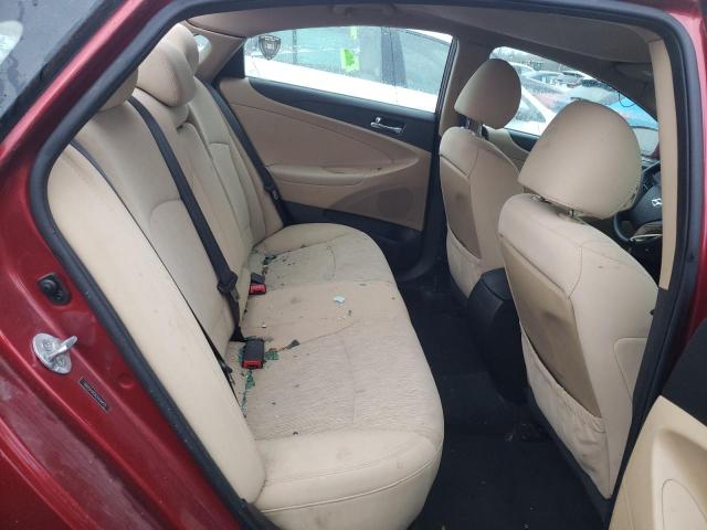 Photo 10 from auction – 2012 HYUNDAI SONATA GLS with VIN 5NPEB4AC9CH434473