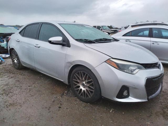 Photo 4 from auction – 2014 TOYOTA COROLLA L with VIN 2T1BURHE1EC009384
