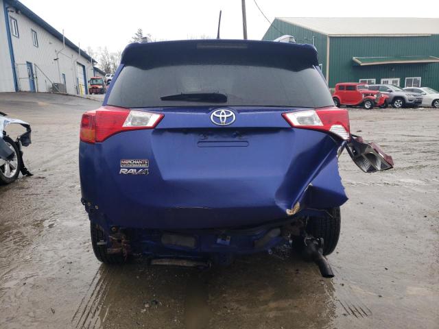 Photo 6 from auction – 2015 TOYOTA RAV4 XLE with VIN 2T3RFREV8FW379798