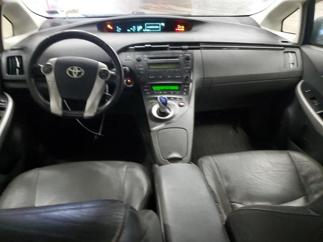 Photo 8 from auction – 2010 TOYOTA PRIUS with VIN JTDKN3DU1A0175836
