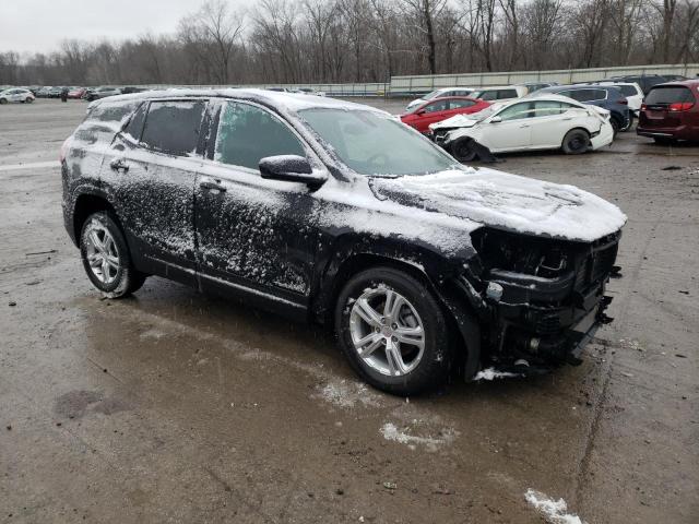 Photo 4 from auction – 2020 GMC TERRAIN SL with VIN 3GKALTEV5LL308097