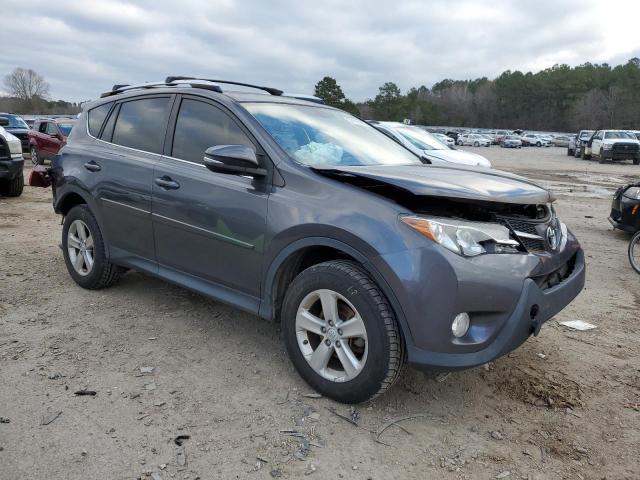 Photo 4 from auction – 2014 TOYOTA RAV4 XLE with VIN JTMWFREV2EJ014663