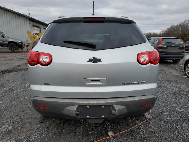 Photo 6 from auction – 2011 CHEVROLET TRAVERSE L with VIN 1GNKVFED4BJ288506