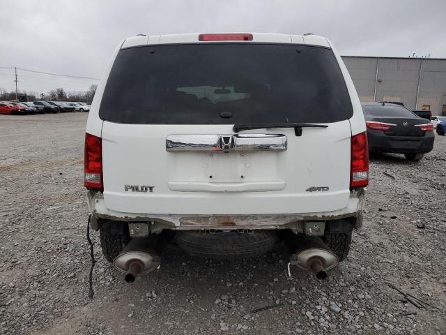 Photo 6 from auction – 2014 HONDA PILOT LX with VIN 5FNYF4H20EB025794