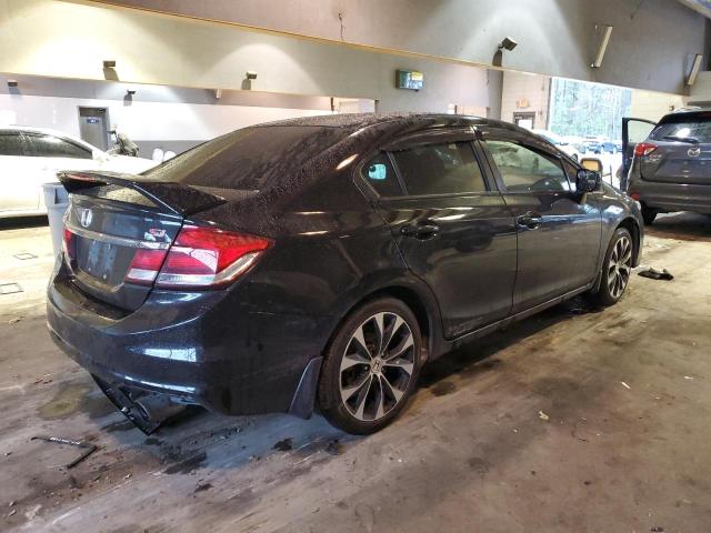 Photo 3 from auction – 2013 HONDA CIVIC SI with VIN 2HGFB6E51DH708580