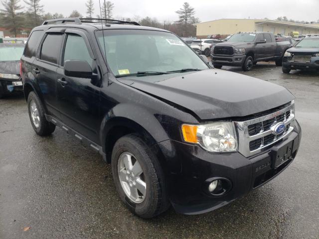 Photo 4 from auction – 2012 FORD ESCAPE XLT with VIN 1FMCU9D73CKA26285