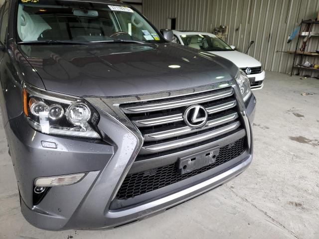 Photo 5 from auction – 2018 LEXUS GX 460 with VIN JTJBM7FX8J5194904