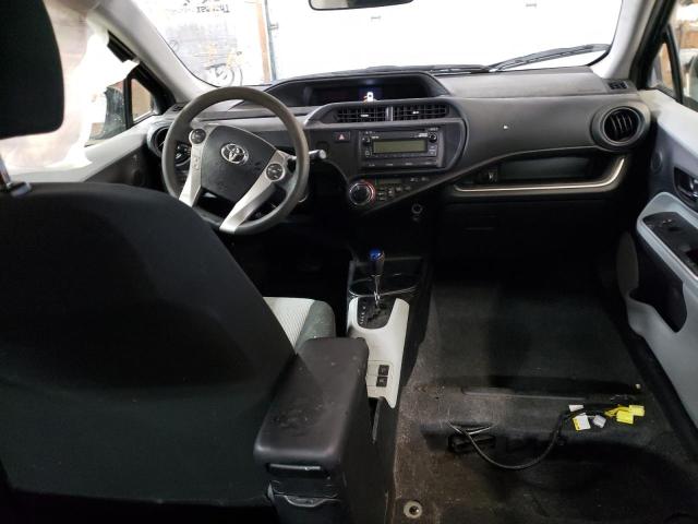 Photo 8 from auction – 2014 TOYOTA PRIUS C with VIN JTDKDTB34E1573149