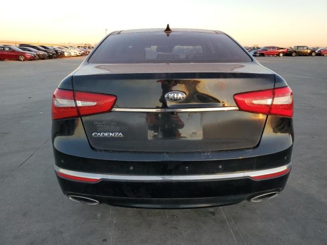 Photo 6 from auction – 2014 KIA CADENZA PR with VIN KNALN4D72E5162703