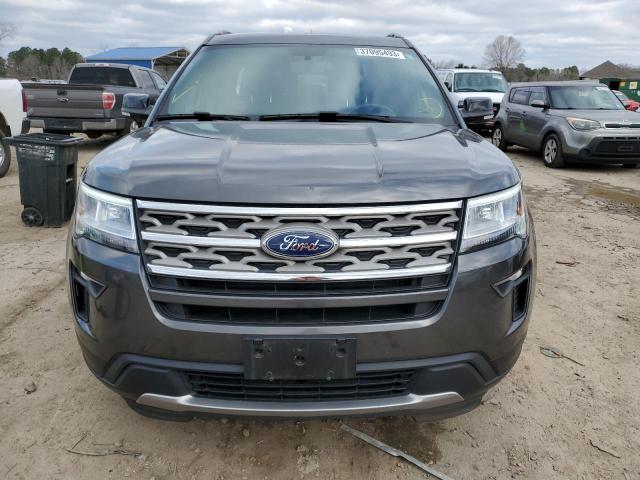Photo 5 from auction – 2018 FORD EXPLORER X with VIN 1FM5K7D81JGA18567