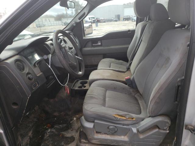 Photo 7 from auction – 2012 FORD F150 SUPER with VIN 1FTFX1EF0CKD03040