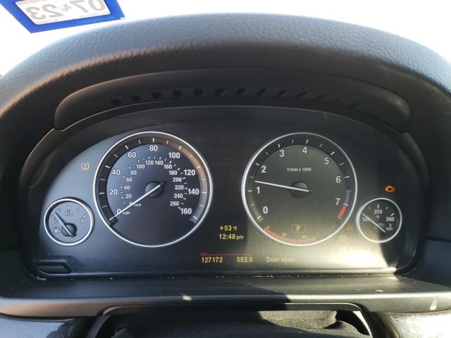 Photo 9 from auction – 2011 BMW 550 XI with VIN WBAFU9C57BC784489