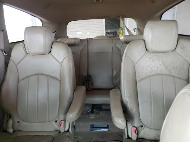 Photo 10 from auction – 2008 BUICK ENCLAVE CX with VIN 5GAER23738J290970